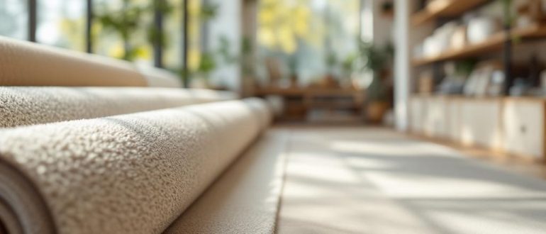 Ковролин: виды, характеристики и особенности выбора