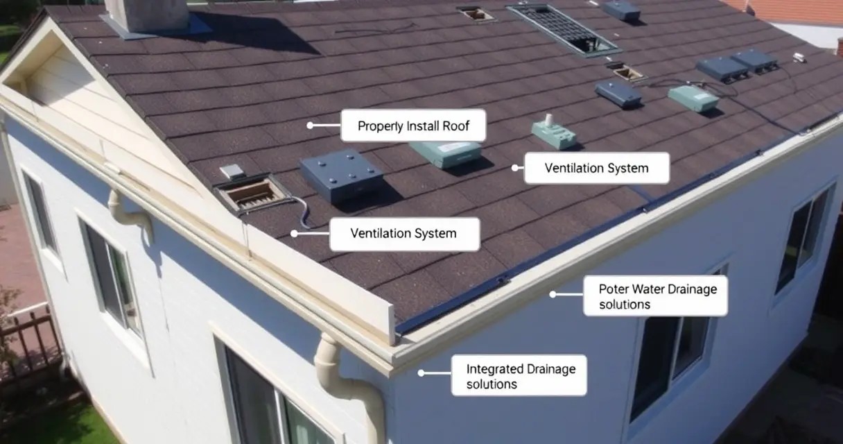 Кровля дома: Как устроена крыша, почему она решает судьбу всего здания и какие технологии используют сегодня