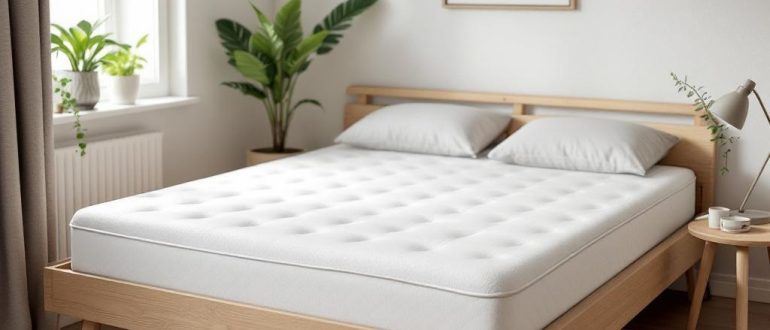Матрас 130х190: особенности полуторного размера