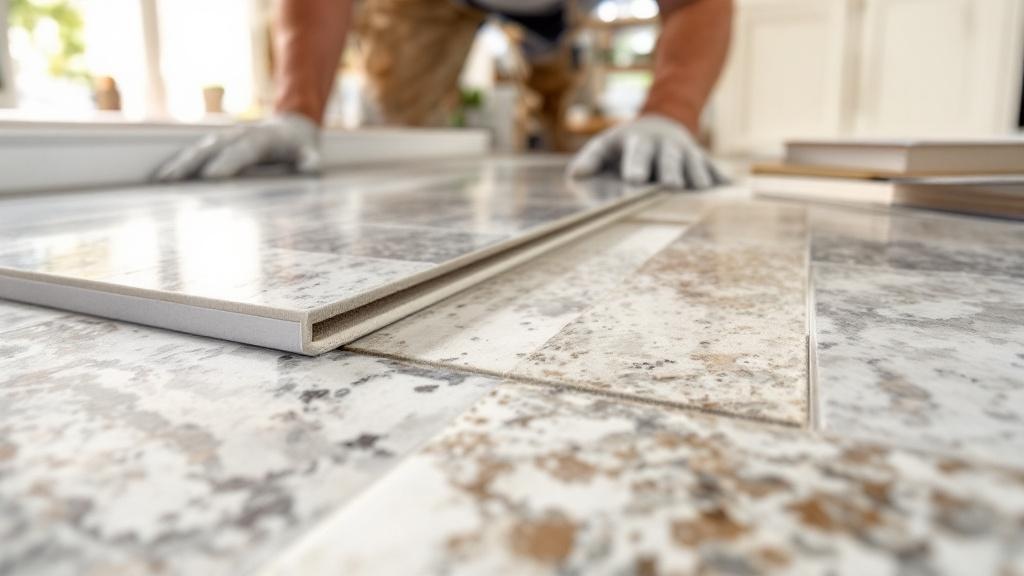 Напольные покрытия: виды, свойства и выбор