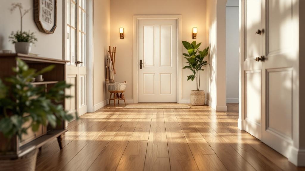 Напольные покрытия: виды, свойства и выбор