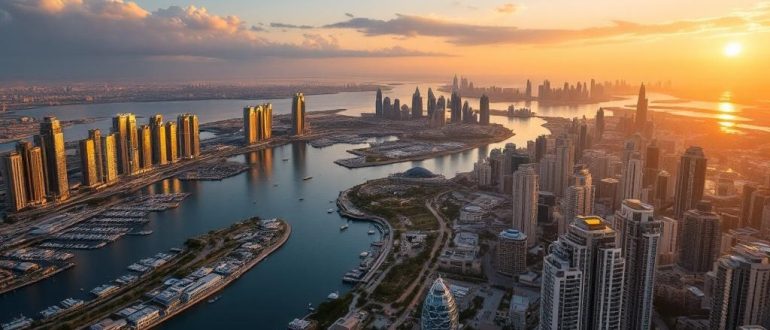 Покупка недвижимости в Дубае: как это устроено