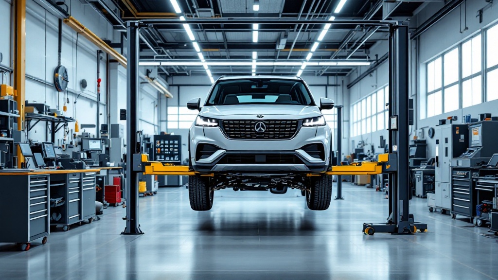 Chery Пелотон: автосалон в Москве