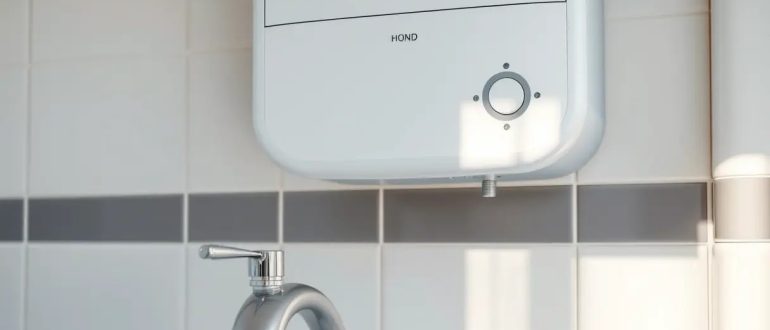 Электрические проточные водонагреватели PRIMOCLIMA