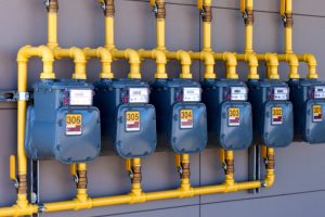 Газовый счетчик для частного дома: обзор моделей и способы размещения