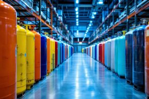 УралКриоГаз: технические газы и криогенное оборудование