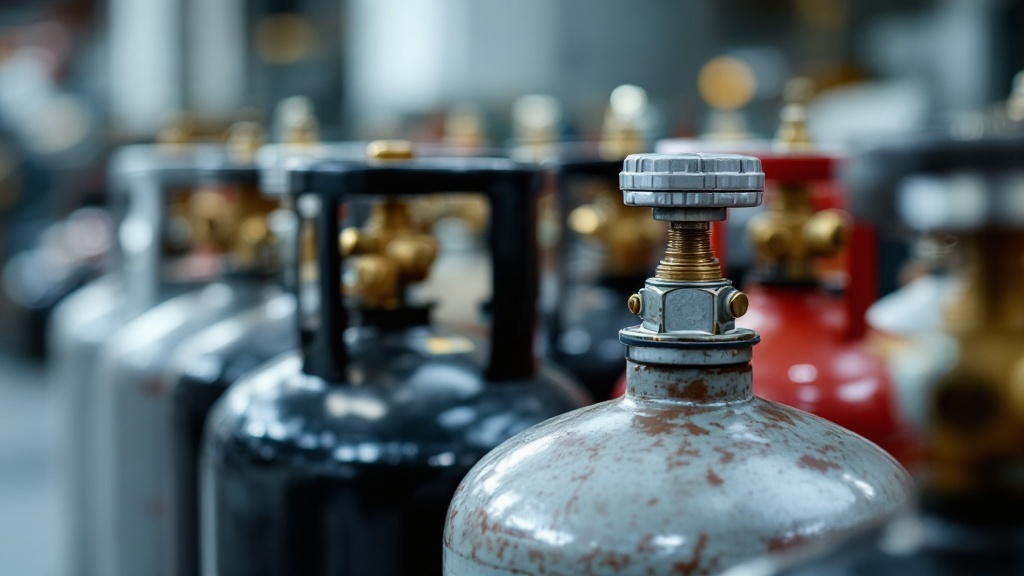 УралКриоГаз: технические газы и криогенное оборудование