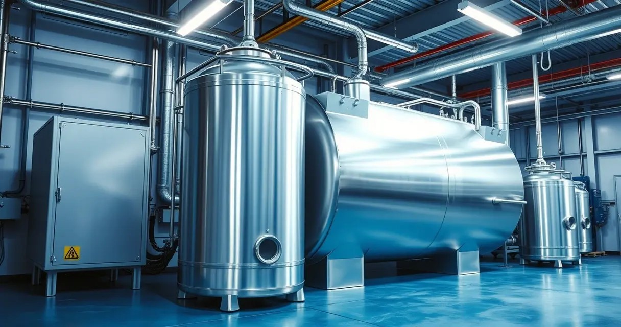 УралКриоГаз: технические газы и криогенное оборудование
