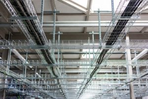 Проволочные лотки ПЛМ OSTEC: назначение и особенности