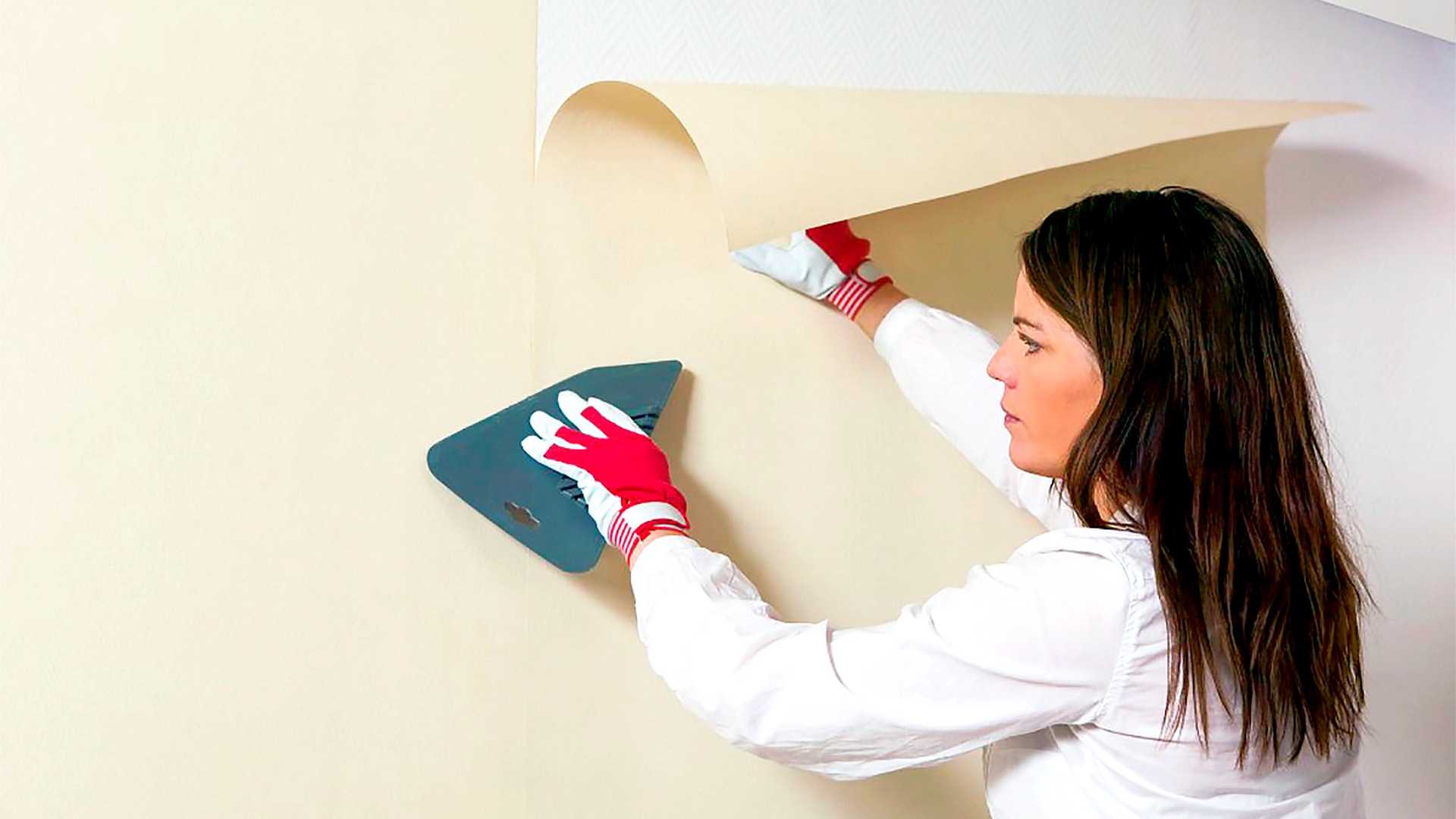 Подготовка стен под покраску: выравниваем новые и старые стены