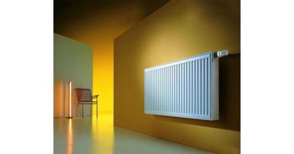 Стальные радиаторы отопления: виды, характеристики, достоинства