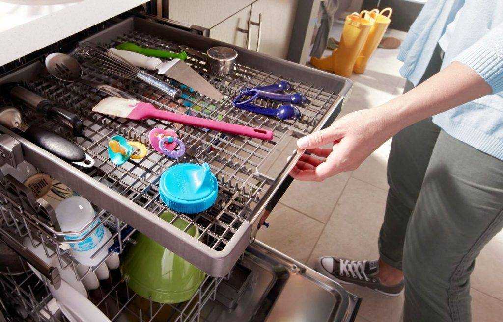 Топ 10 средств, чем и как в домашних условиях почистить посудомоечную машину