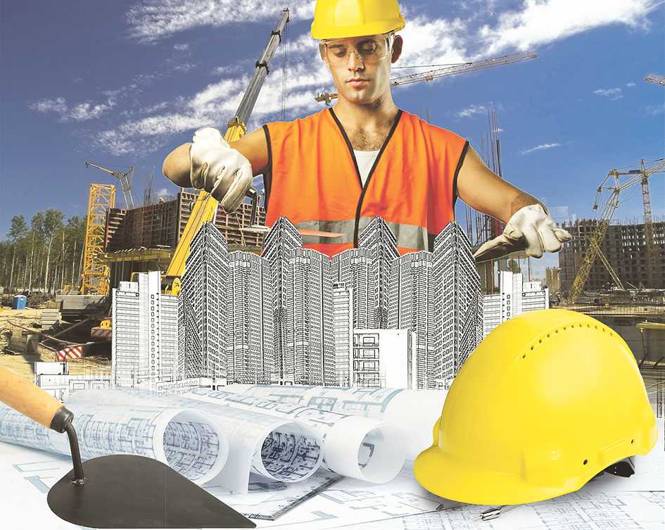 Промышленность строительных материалов россии
