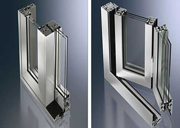 Окна из алюминиевого профиля, установка алюминиевых окон, полезные советы. как правильно установить алюминиевые окна. алюминиевые оконные конструкции: плюсы и минусы, особенности монтажа | делаем своими руками