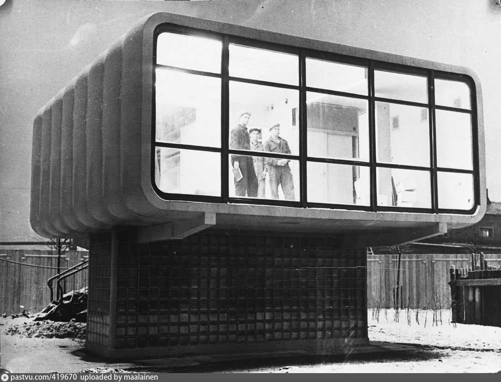 Как советские архитекторы пытались решить квартирный вопрос самые невероятные эксперименты советской жилищной архитектуры — нож