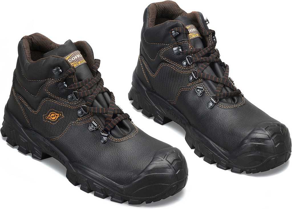 Мужские рабочие ботинки: кожаные, летние, с металлическим носком и другие модели. как выбрать ботинки для работы на улице?