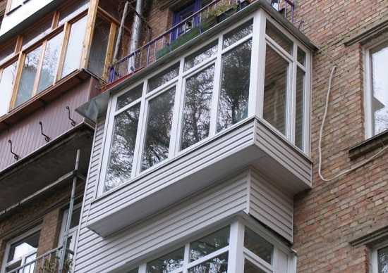 Практические советы по выносу балкона