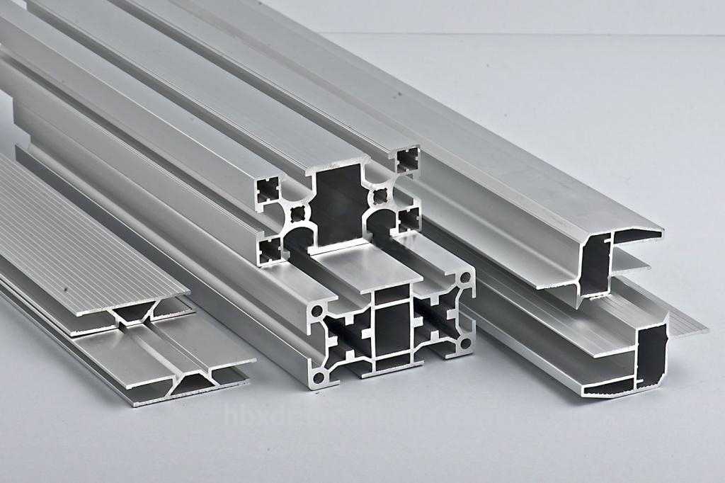Алюминиевый профиль для плитки: наружный г-образный и угловой декоративный профиль для кафельной и керамической плитки