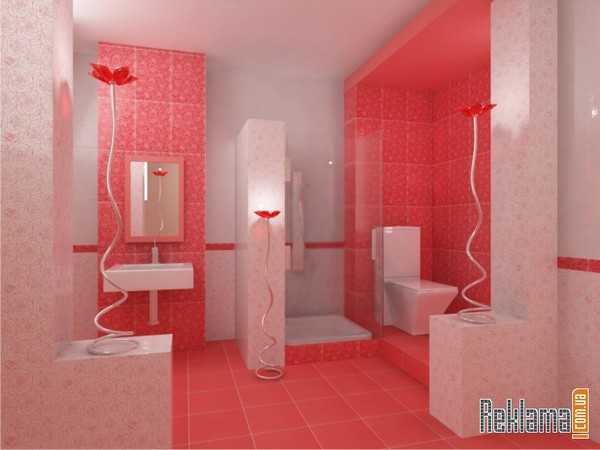 Настенная плитка для ванной (73 фото): размеры плитки на стены в ванную комнату, особенности кварцвиниловой плитки. какую выбрать?