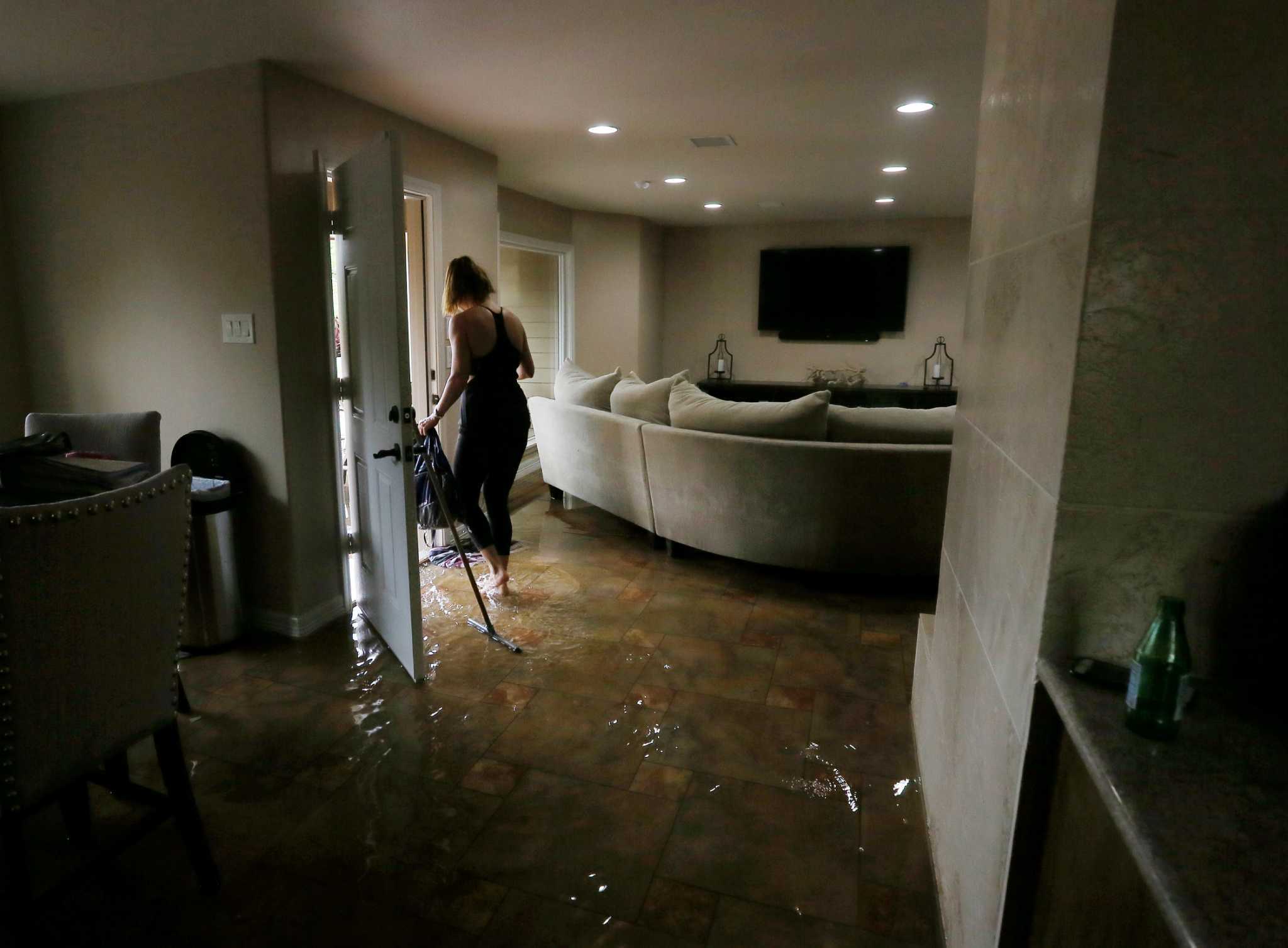 Оценка причиненного ущерба после затопления квартиры