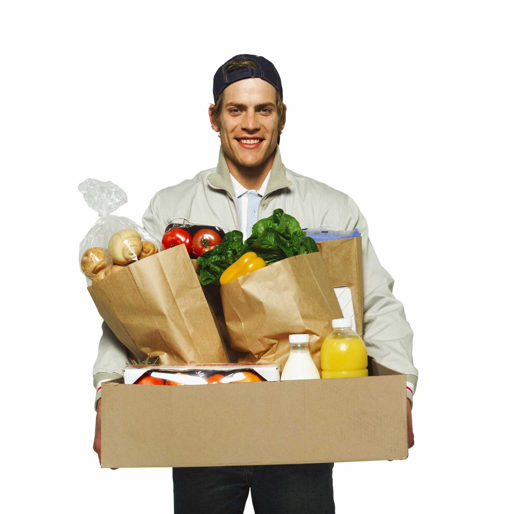 Как заработать на доставке еды на дом или в офис?