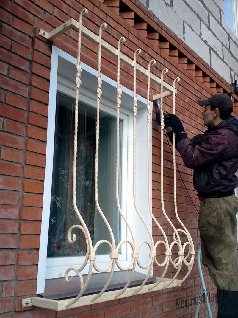 Требования пожарной безопасности к окнам: с решетками и пвх