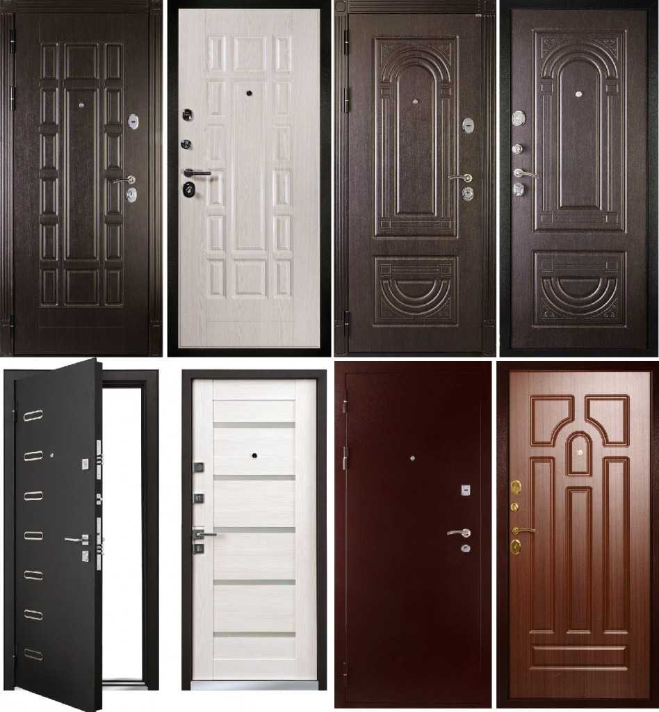 Как выбрать надежную металлическую входную дверь в квартиру: советы экспертов