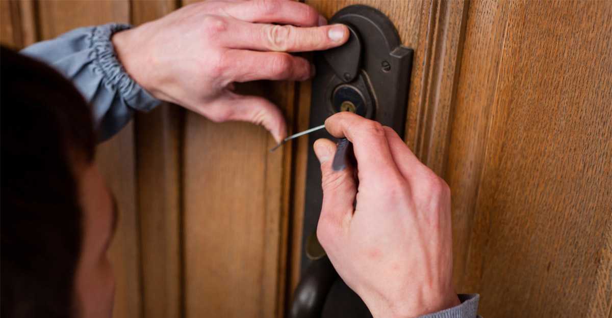 Аварийное открывание дверей – несколько проверенных и эффективных способов