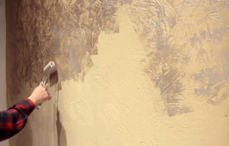Венецианская штукатурка своими руками (63 фото): технология нанесения, как правильно наносить, как нанести на стены и потолок