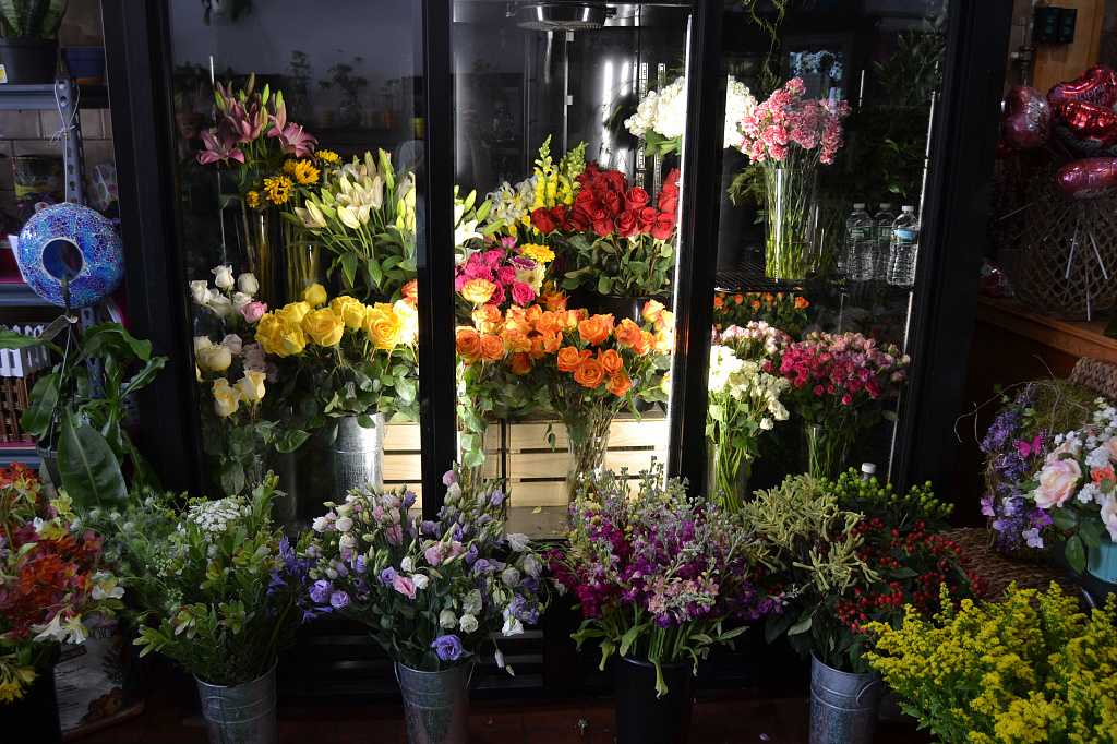 Цветочный бизнес с нуля: как предпринимателю открыть свой магазин