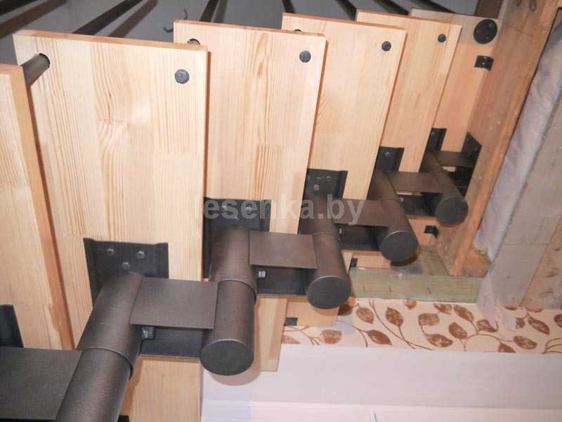 Модульная лестница: сборка маршевой или винтовой конструкции своими руками, недвижимая и спиральная
