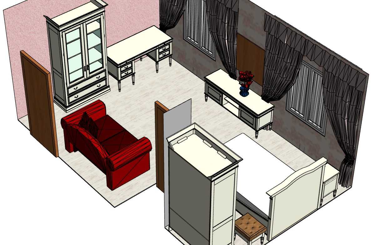 Какой должна быть мебель для гостиной в классическом стиле?