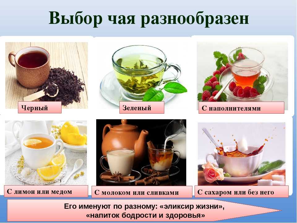 Чай натуральный: как выбрать, рецепты приготовления