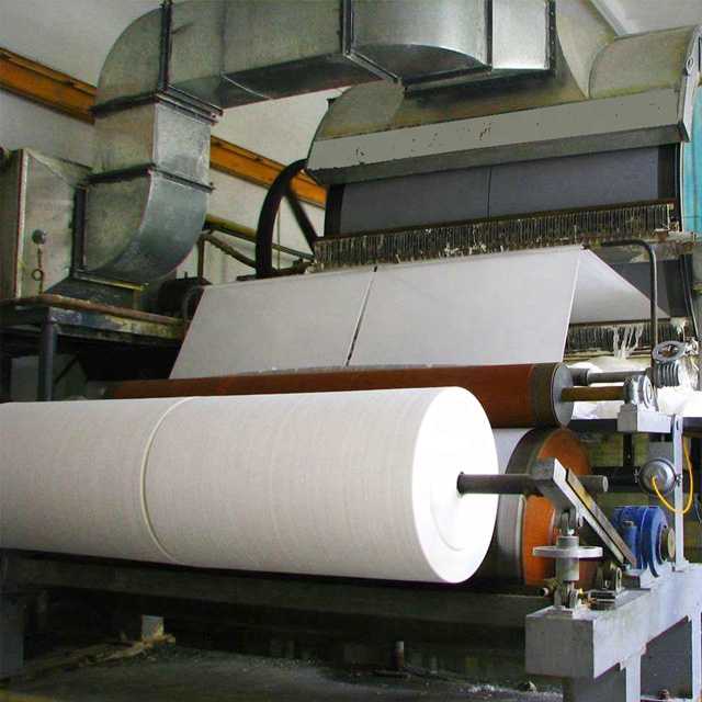 Технология изготовления бумаги, как её делают из макулатуры