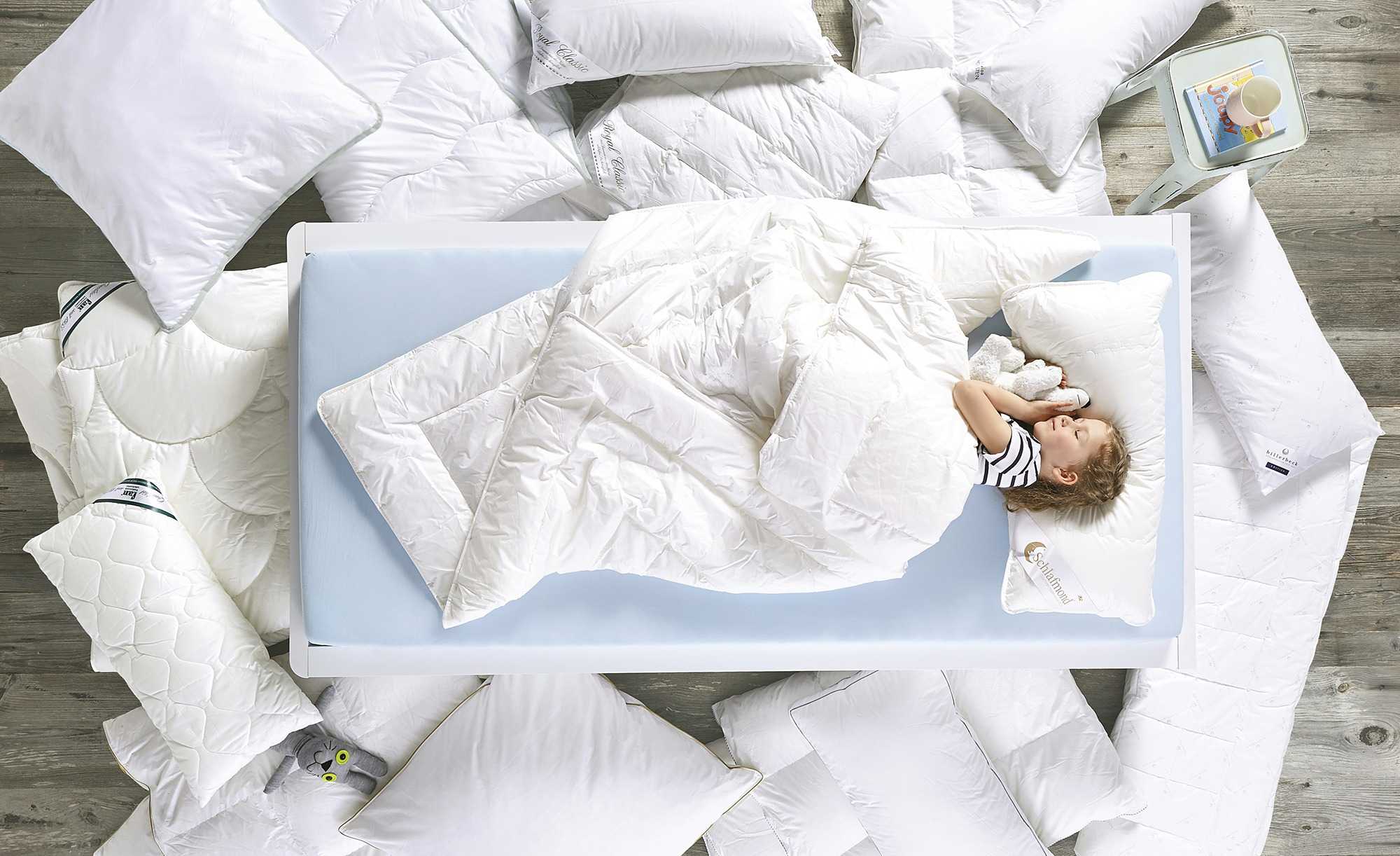 Как выбрать подушку для сна? обзор наполнителей