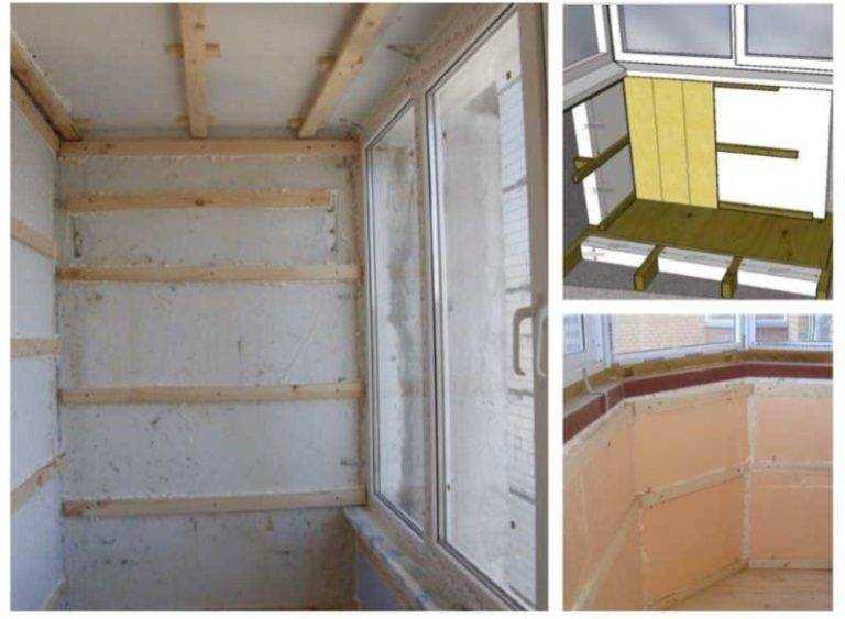 Как правильно утеплить балкон или лоджию