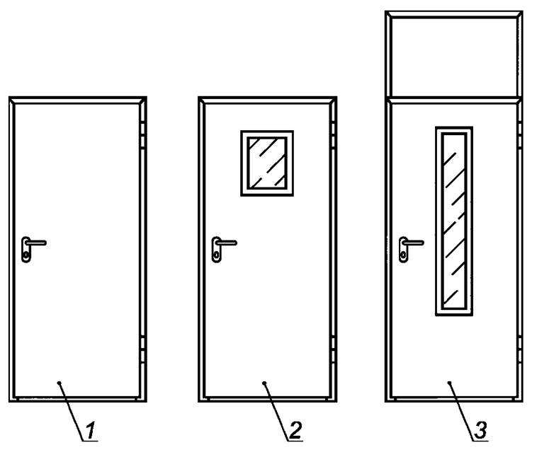 Деревянные противопожарные двери, их особенности и 4 основные характеристики.