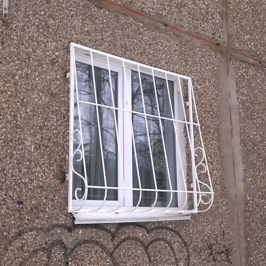 5 причин избавиться от решеток на окнах