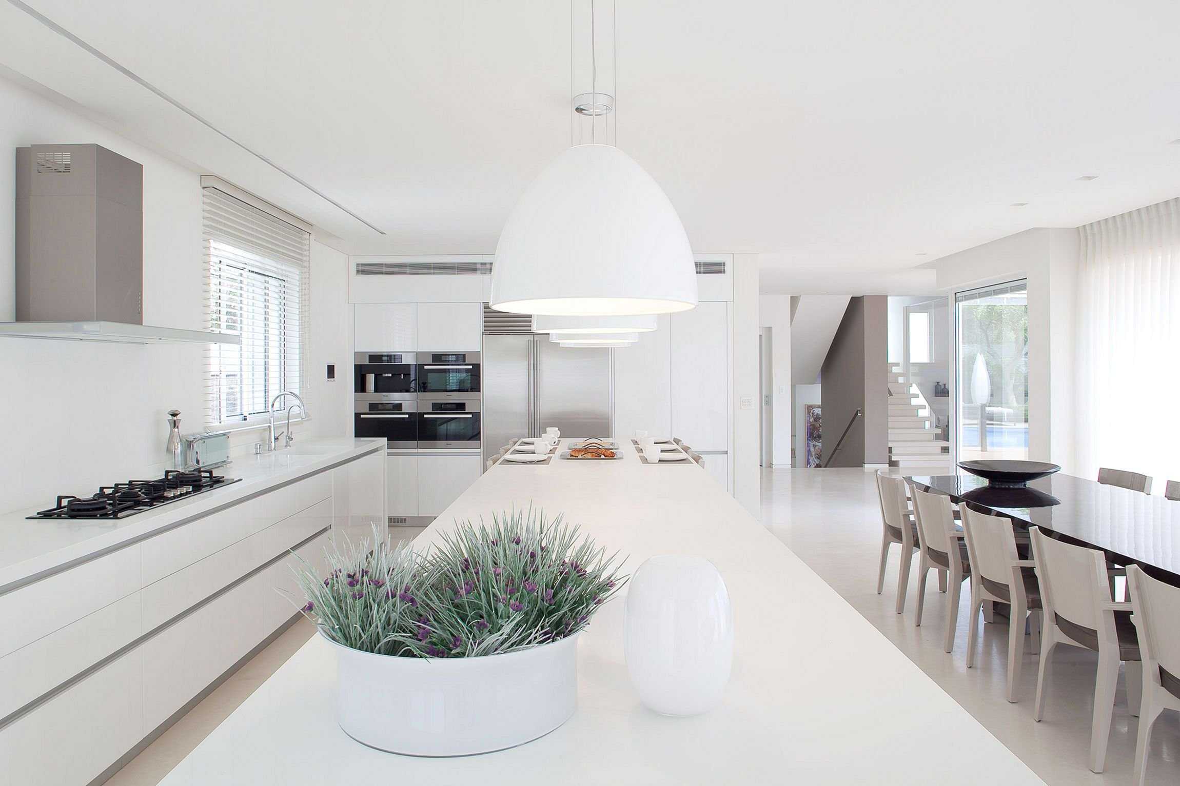 Какую мебель для кухни выбрать: обзор материалов  фасадов кухонного гарнитура (50 фото)