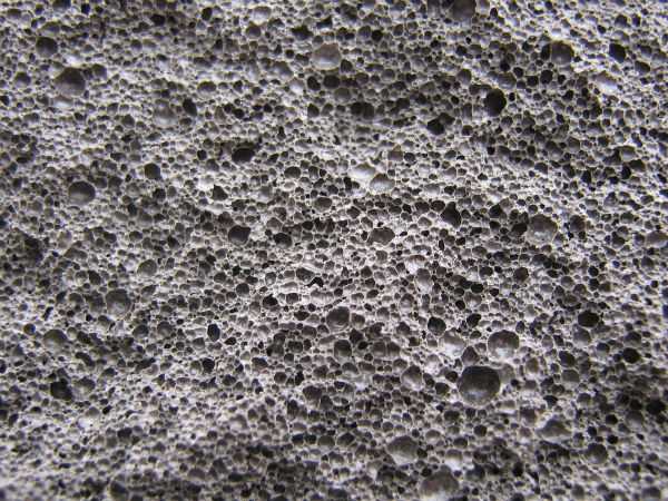 Исследование влияния структуры цементного камня на морозостойкость