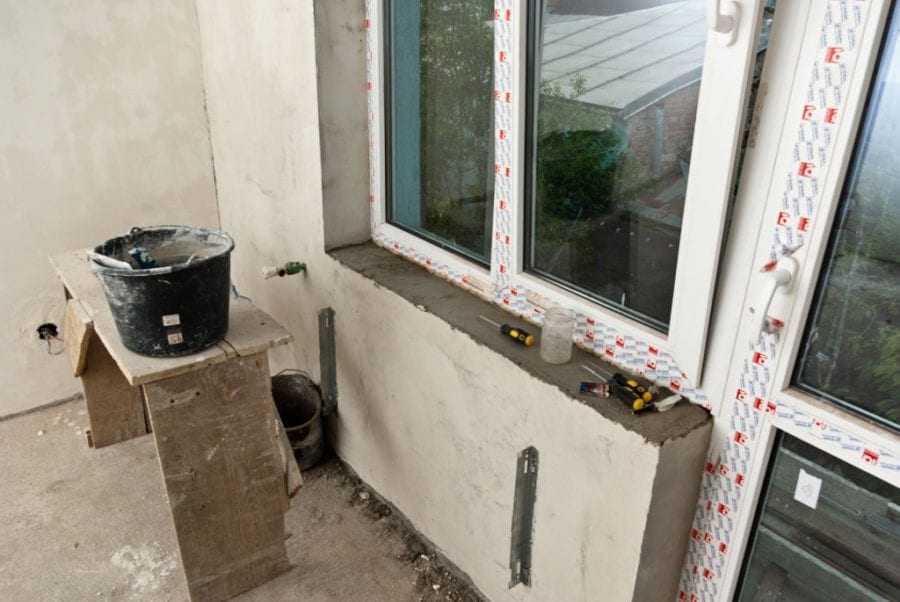 Регулировка балконной пластиковой двери