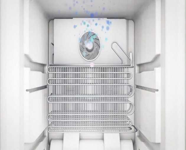 Почему холодильник сильно морозит?