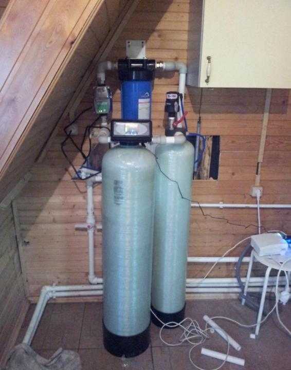 Очистка воды от железа: выбрать фильтр, способы обезжелезивания в домашних условиях