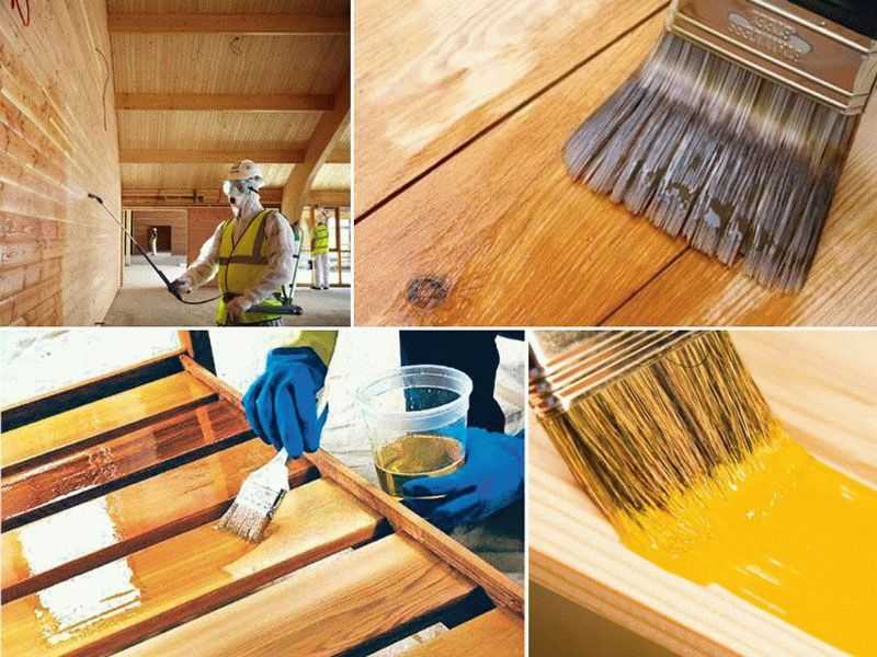 Какие средства обработки выбирать для защиты древесины снаружи - древология - все о древесине, строительстве, ремонте, интерьере