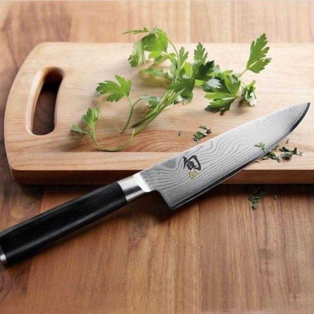 Японские кухонные ножи: виды и назначение