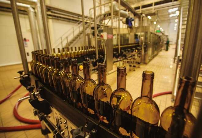 Виноделие - производство и изготовление вина, технология карбоническая мацерация