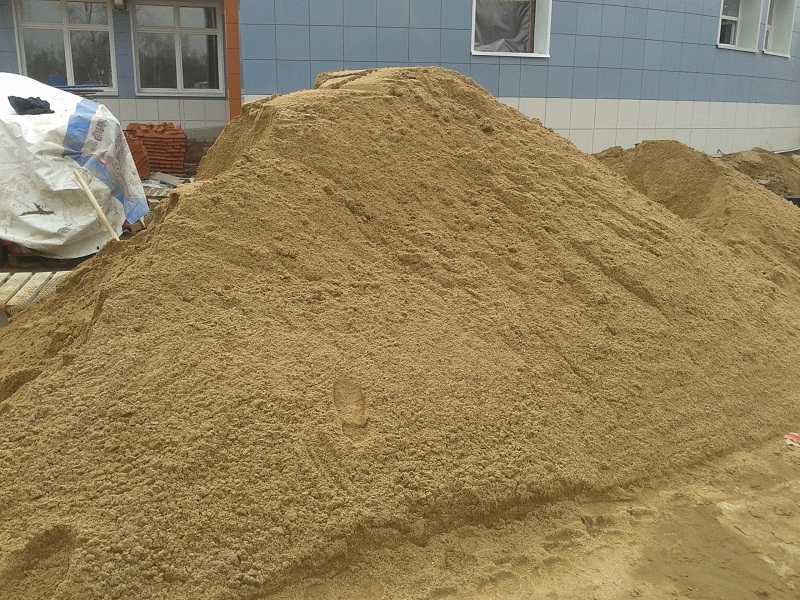 Что такое формовочный песок и где применяется?