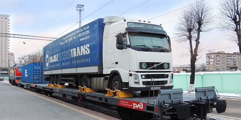 Виды услуг транспортных компаний по автоперевозке грузов