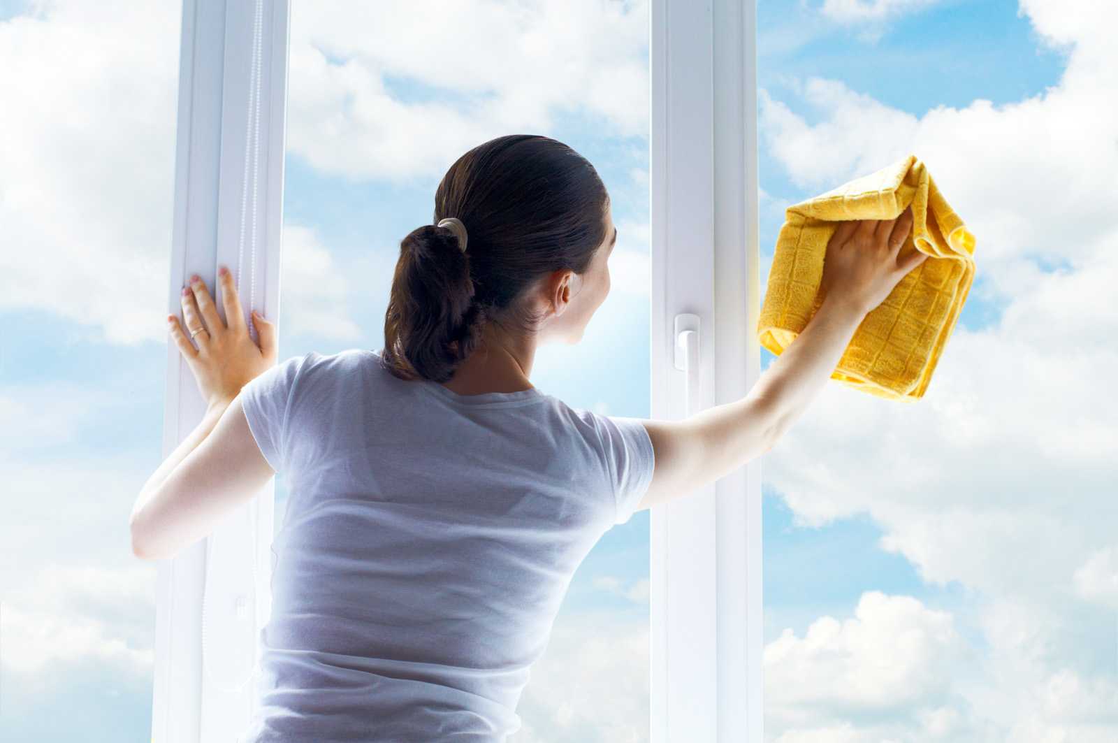 Как правильно мыть окна и люстры? генеральная уборка: 10 правил. уборка квартиры