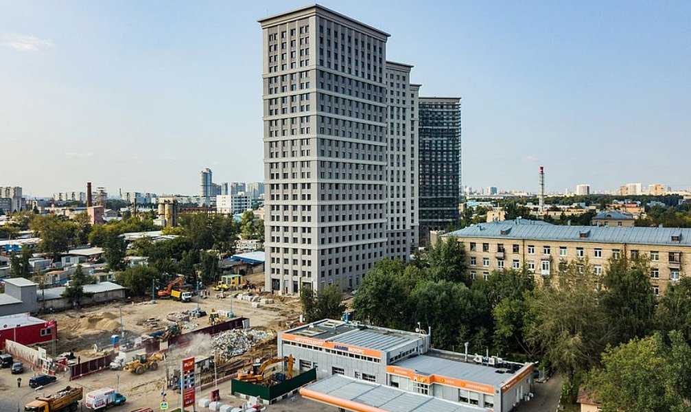 В москве реорганизуют еще семь участков бывших промзон — комплекс градостроительной политики и строительства города москвы